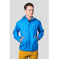 Hannah Hannah Skylark Man brilliant blue panska lehka nepromokava sbalitelna bunda8
