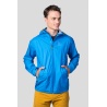 Hannah Hannah Skylark Man brilliant blue panska lehka nepromokava sbalitelna bunda8