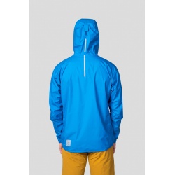 Hannah Hannah Skylark Man brilliant blue panska lehka nepromokava sbalitelna bunda10