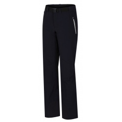Hannah Garwynet Lady anthracite damske lehke turisticke outdoorove kalhoty