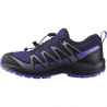 Salomon XA Pro V8 CSWP J 416145 Astral aura black purple detske nizke nepromokave boty2
