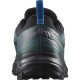 Salomon Wander GTX 472908 black/darkest spruce/ibiza blue pánské nízké nepromokavé boty 4