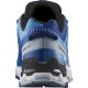 Salomon XA Pro 3D v9 surf the web/ibiza blue 472721 pánské prodyšné běžecké boty 4