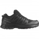 Salomon XA Pro 3D v9 black/phantom/pewter 472718 pánské prodyšné běžecké boty 