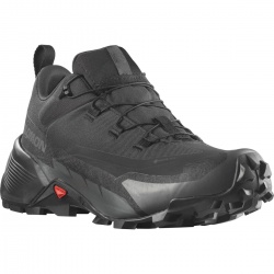 Salomon Cros Hike GTX 2 black magnet 417301 panske nizke nepromokave boty