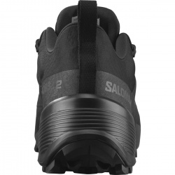 Salomon Cros Hike GTX 2 black magnet 417301 panske nizke nepromokave boty4