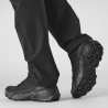 Salomon Cros Hike GTX 2 black magnet 417301 panske nizke nepromokave boty5