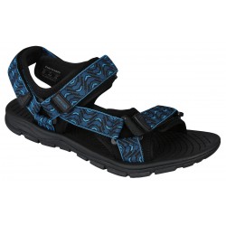 Hannah Feet moroccan blue pánské páskové sandále vhodné i do vody