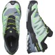 Salomon XA Pro 3D v9 flint stone/green gecko 472719 pánské prodyšné běžecké boty 3