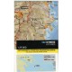 TERRAIN 302 Kythnos 1:25 000 turistická mapa řeckého ostrova ze souostroví Kyklady 1