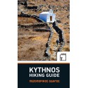 TERRAIN Kythnos turistický průvodce řeckého ostrova ze souostroví Kyklady