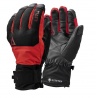 Matt Rob Junior GTX Gloves 3274JR RJ cervene detske nepromokave lyzarske rukavice