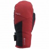 Matt Shasta Junior Gore-tex Mittens 3304JR RJ cervene detske nepromokave palcove rukavice