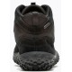 Merrell Wrapt Mid WP W black/black J037752 dámské vyšší trekové barefoot boty 2