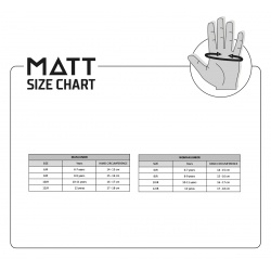 _Matt Shasta Junior Gore-tex Mittens 3304JR NG cerne detske palcove rukavice zmereno