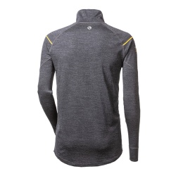 Progres MW NRZ sedy melir pansky rolak   triko dlouhy rukav 100% Merino vlna2