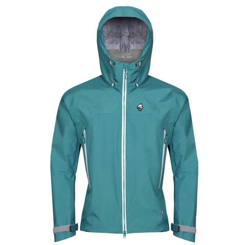 High Point Protector 6.0 Jacket everglade panska nepromokava bunda Pertex Shield