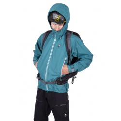 High Point Protector 6.0 Jacket everglade panska nepromokava bunda Pertex Shield2