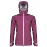 High Point Explosion 6.0 Lady Jacket magenta damska nepromokava bunda Pertex Shield