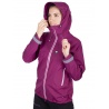 High Point Explosion 6.0 Lady Jacket magenta damska nepromokava bunda Pertex Shield6