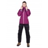 High Point Explosion 6.0 Lady Jacket magenta damska nepromokava bunda Pertex Shield8