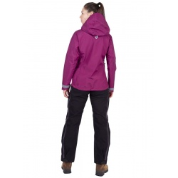 High Point Explosion 6.0 Lady Jacket magenta damska nepromokava bunda Pertex Shield9