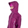 High Point Explosion 6.0 Lady Jacket magenta damska nepromokava bunda Pertex Shield10