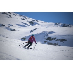 High Point Explosion 6.0 Lady Jacket magenta damska nepromokava bunda Pertex Shield11