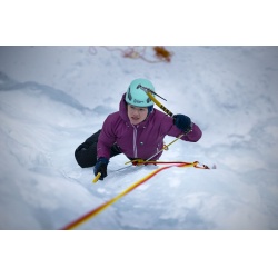 High Point Explosion 6.0 Lady Jacket magenta damska nepromokava bunda Pertex Shield 14