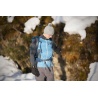 High Point Merino Alpha swedish blue antracit panska outdoorova technicka zateplena bunda4