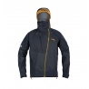 Direct Alpine Guide 8.0 anthracite mango panska nepromokava hardshellova bunda Gelanots