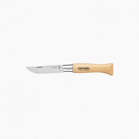 OPINEL VR N°05 Inox zavírací nůž outdoor 6 cm