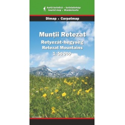 DIMAP Muntii Retezat 50 000