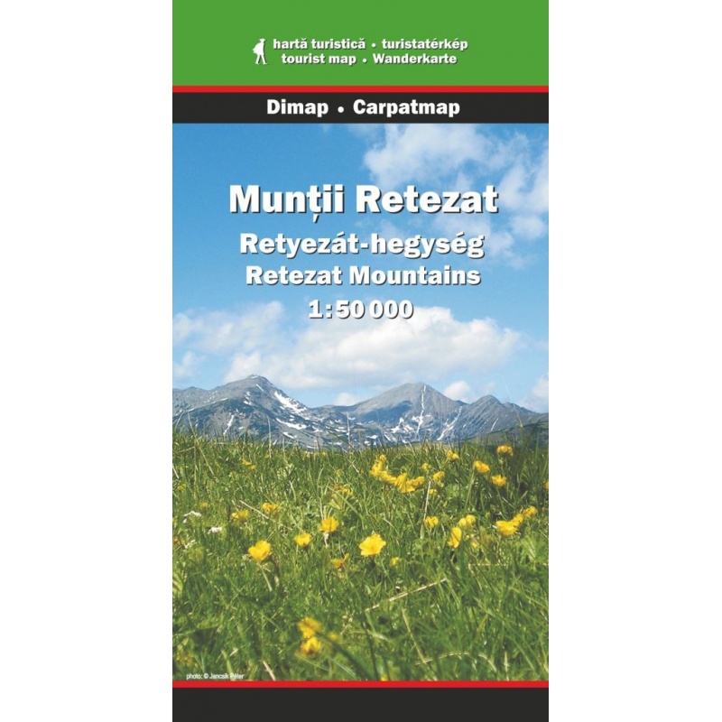 DIMAP Muntii Retezat 50 000