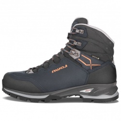 Lowa Lady Light GTX W blue mandarin damske nepromokave kozene trekove boty