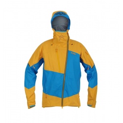 Direct Alpine Guide 8.0 mango ocean panska nepromokava hardshellova bunda 