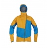 Direct Alpine Guide 8.0 mango ocean panska nepromokava hardshellova bunda 