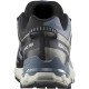 Salomon XA Pro 3D v9 GTX Flint Stone/Black/Ghost 472706 pánské nepromokavé běžecké boty  4