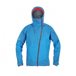 Direct Alpine Guide 8.0 ocean brick panska nepromokava hardshellova bunda