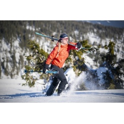 Direct Alpine Guide Lady 3.0 brick coral damska nepromokava bunda Gelanots HB 3L2