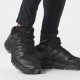 Salomon XA Pro 3D v9 Wide black/phantom/pewter 472731 pánské prodyšné běžecké boty 7