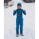 Husky Gilep M blue pánské nepromokavé zimní lyžařské kalhoty 2