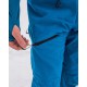 Husky Gilep M blue pánské nepromokavé zimní lyžařské kalhoty 7