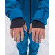 Husky Montry M modrá pánská nepromokavá zimní lyžařská bunda 18