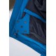 Husky Gomez M black blue/blue pánská nepromokavá zimní lyžařská bunda 8