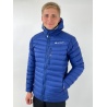 Sir Joseph Atol hooded Man II navy lehka panska perova zimni bunda s kapuci 1