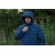 Husky Donnie M dk. blue pánská zimní péřová bunda 10