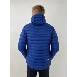 Sir Joseph Atol hooded Man II navy lehka panska perova zimni bunda s kapuci2