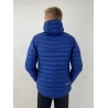 Sir Joseph Atol hooded Man II navy lehka panska perova zimni bunda s kapuci2