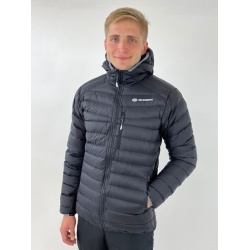 Sir Joseph Atol hooded Man II black lehka panska perova zimni bunda s kapuci 1